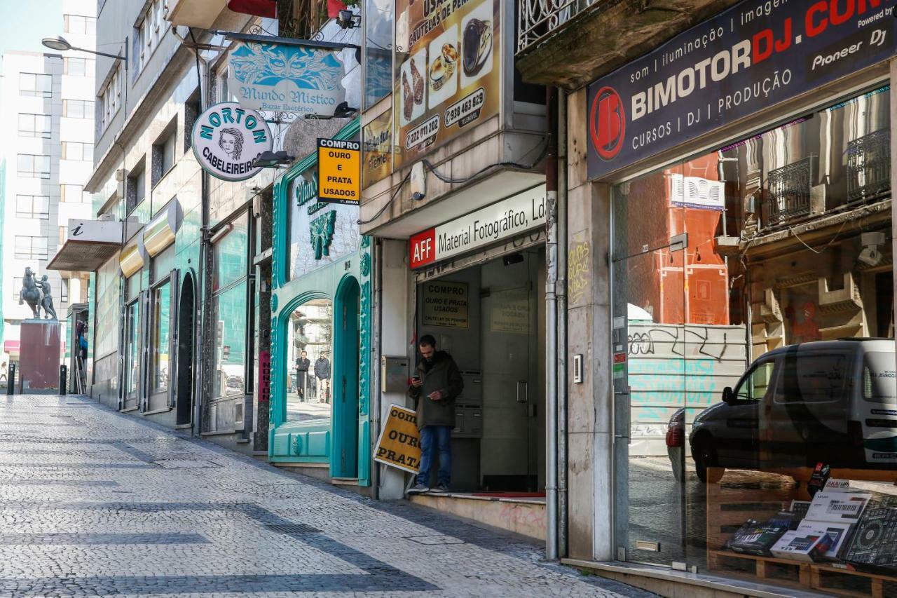 Porto Bonjardim Apartments 외부 사진