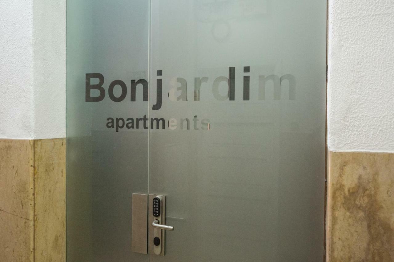 Porto Bonjardim Apartments 외부 사진